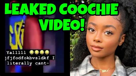 julez leak|SKAI JACKSON REMAINS POSITIVE AFTER LEAKED VIDEO:。